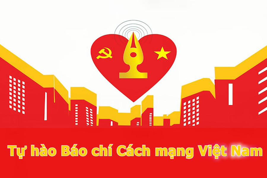 Tự hào báo chí cách mạng Việt Nam