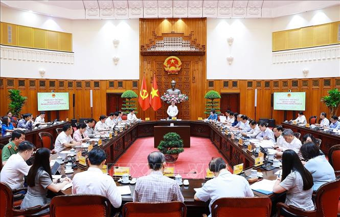 Thủ tướng Lê Minh Hưng: Quyết tâm giải ngân 100% vốn các Chương trình mục tiêu quốc gia năm 2026