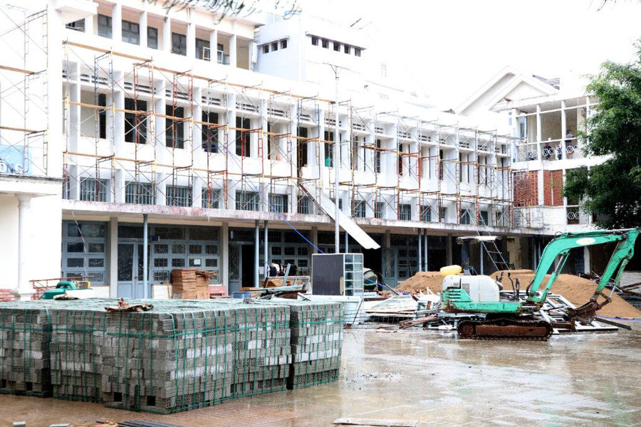 Lời giải cho bài toán sắp xếp nhà, đất dôi dư