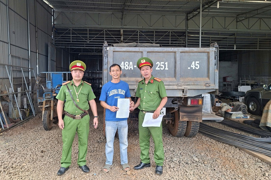Giữ bình yên trên mọi nẻo đường