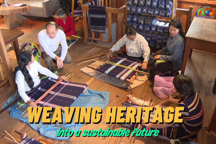 Weaving Heritage into a Sustainable Future