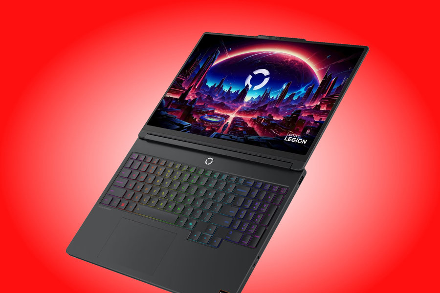 Lenovo Legion 5 15AGP11: Laptop gaming 15 inch sở hữu RTX 5070 12GB và màn hình OLED 165Hz