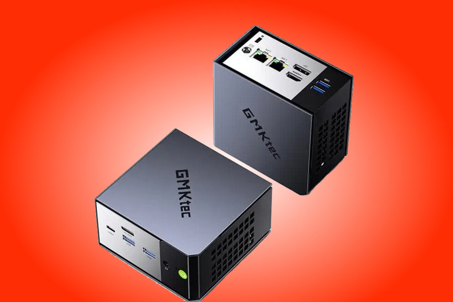 GMKtec EVO-X1 Pro ra mắt: Mini PC mạnh mẽ với chip Ryzen AI 9 HX 470 và cổng OCuLink
