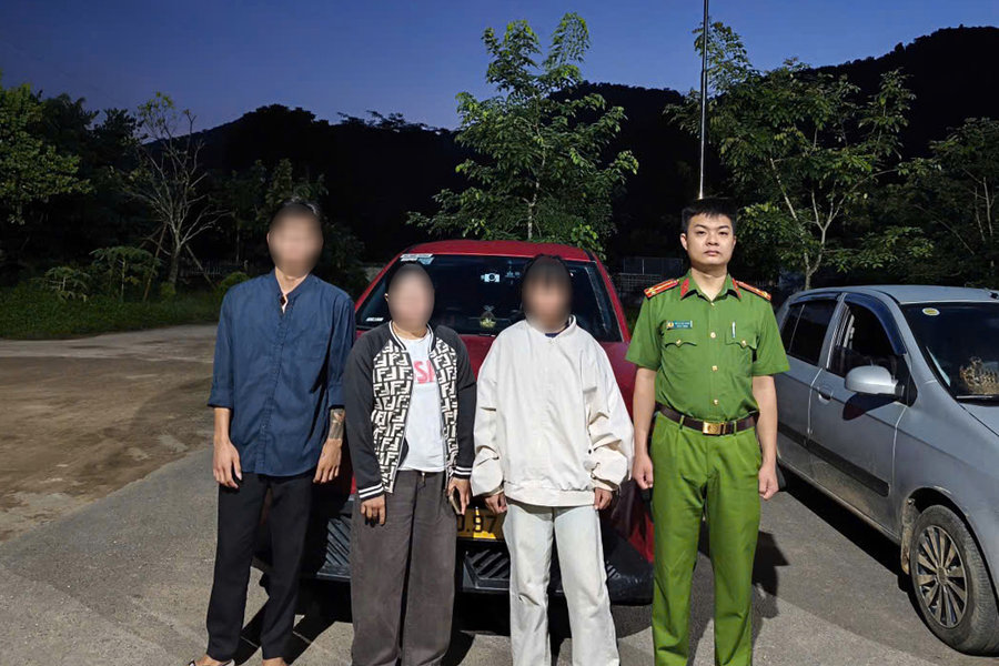 Sơn La: Ngăn chặn kịp thời thiếu nữ 12 tuổi bị dụ dỗ đi làm việc nhẹ lương cao qua mạng