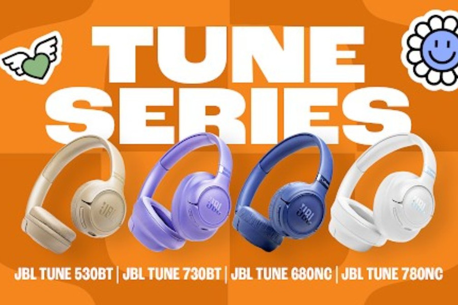 Phân tích bộ tứ JBL Tune mới: Bước tiến với Bluetooth 6.0 và pin 76 giờ