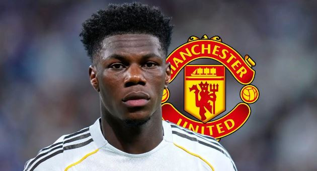 Aurelien Tchouameni gia hạn với Real Madrid đến năm 2031, Man Utd chính thức hụt mục tiêu số một