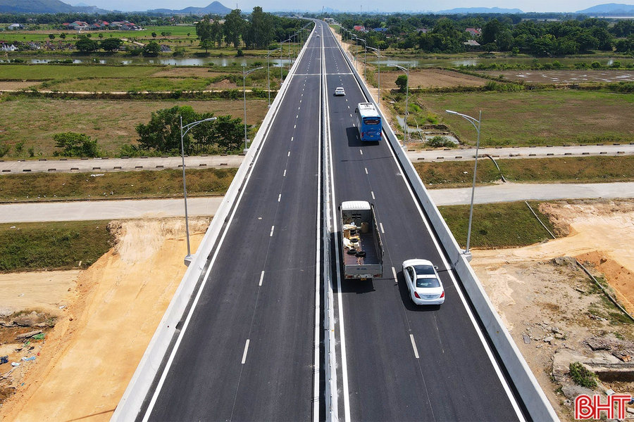 Quy hoạch mạng lưới đường bộ: Đề xuất điều chỉnh 7 tuyến cao tốc trọng điểm