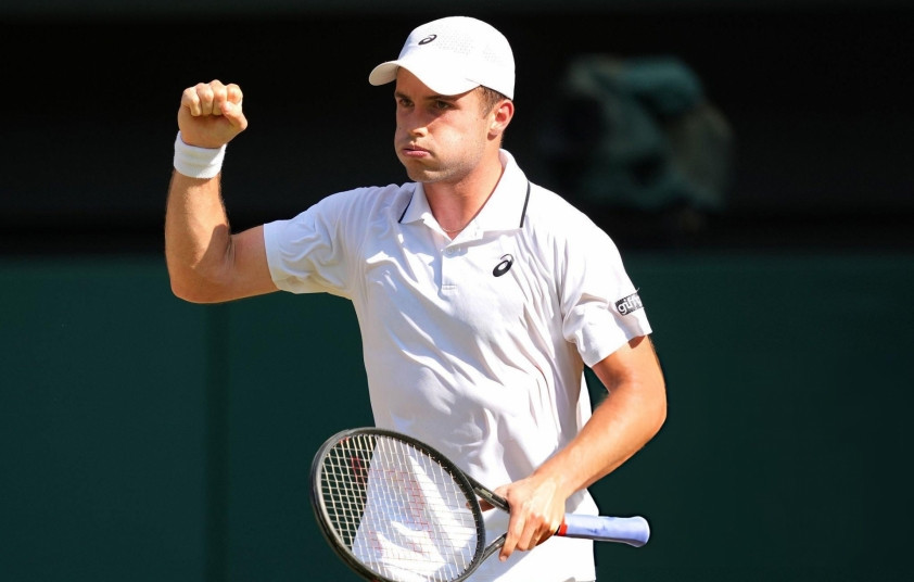 Arthur Fery lập kỳ tích lịch sử tại Wimbledon 2026: Từ suất đặc cách đến tấm vé bán kết chấn động
