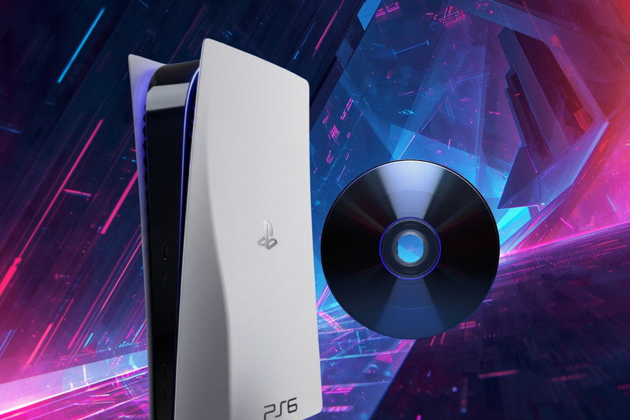 Tương lai vật lý của PlayStation 6: Tại sao đĩa game vẫn là chìa khóa tránh thất bại?