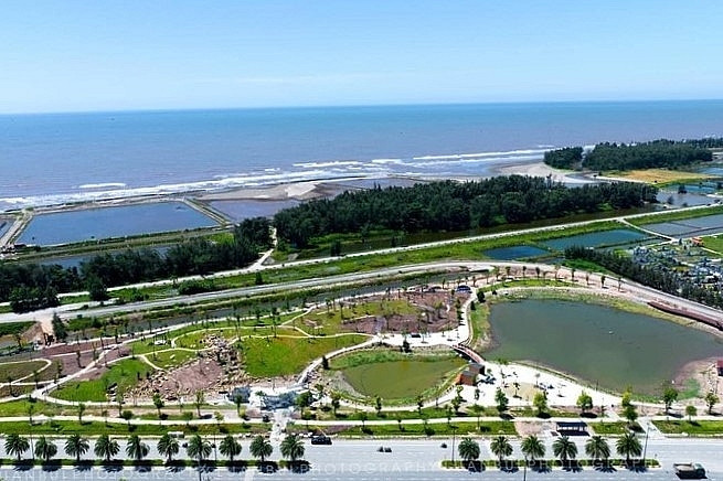 Quy hoạch Khu kinh tế Ninh Cơ 30.000 ha: Động lực kinh tế biển mới tại Ninh Bình