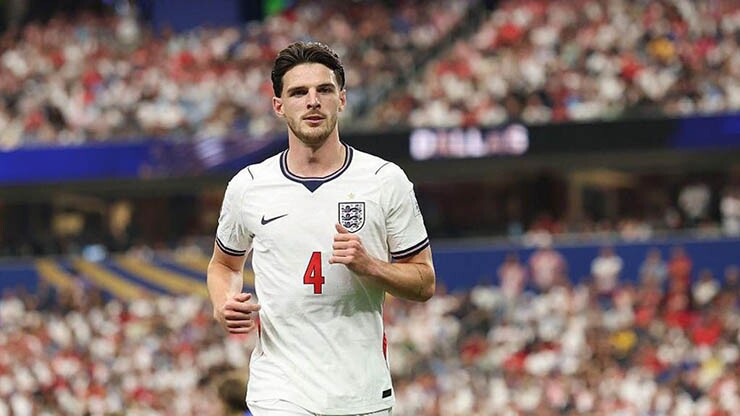 Biến số Declan Rice: Tuyển Anh và Na Uy rơi vào cuộc khủng hoảng y tế trước tứ kết