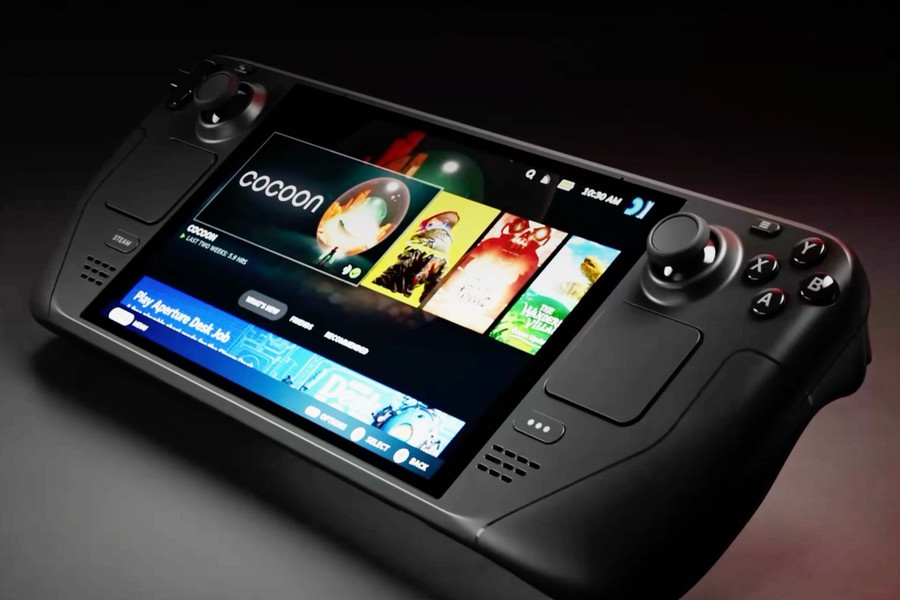 Steam Deck cập nhật Beta mới: Sửa lỗi hiển thị UI và nâng cấp trải nghiệm Remote Play