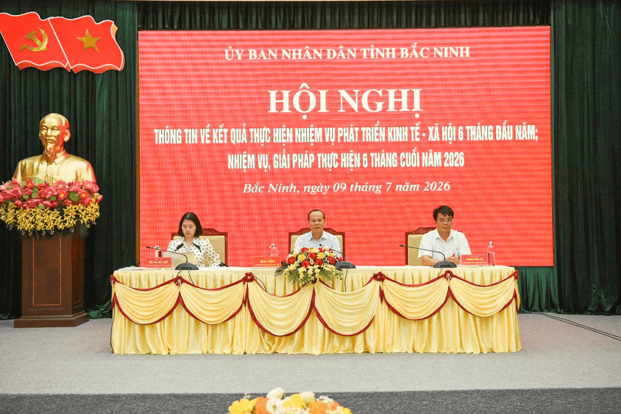 Bắc Ninh hoàn tất 7/7 tiêu chí lên thành phố trực thuộc Trung ương