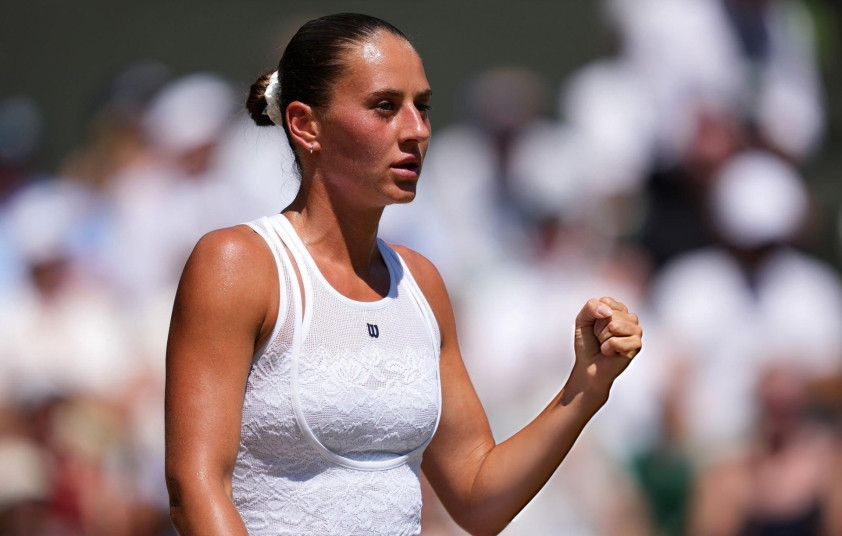 Marta Kostyuk vào bán kết Wimbledon: Khát vọng lịch sử và lời tuyên chiến đanh thép