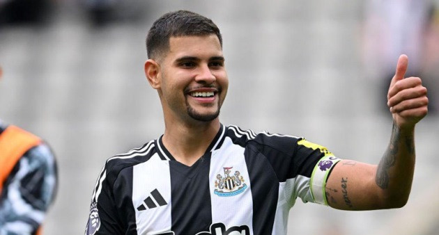 Arsenal nhận báo giá 90 triệu bảng cho thương vụ bom tấn mang tên Bruno Guimaraes