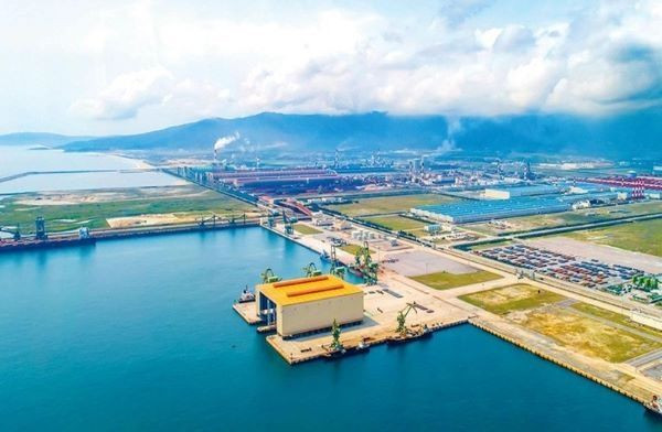 Điều chỉnh Quy hoạch Khu kinh tế Vũng Áng đến năm 2045: Trở thành trung tâm công nghiệp nặng quốc gia