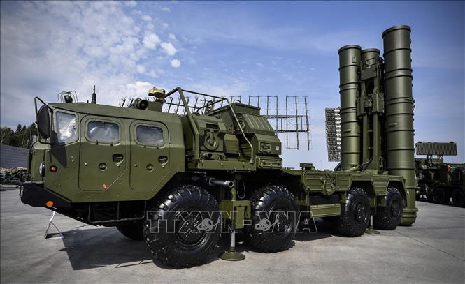 Thổ Nhĩ Kỳ có thể bán hệ thống S-400 cho bên thứ ba để trở lại chương trình F-35