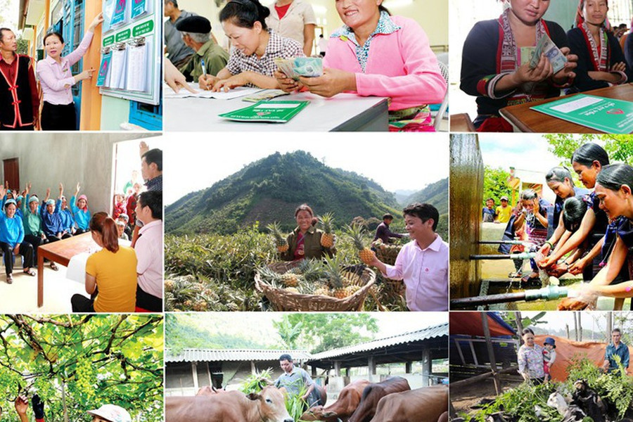 Tín dụng chính sách xã hội của Nhà nước: Đề xuất điều kiện cho vay vốn, lãi suất cho vay