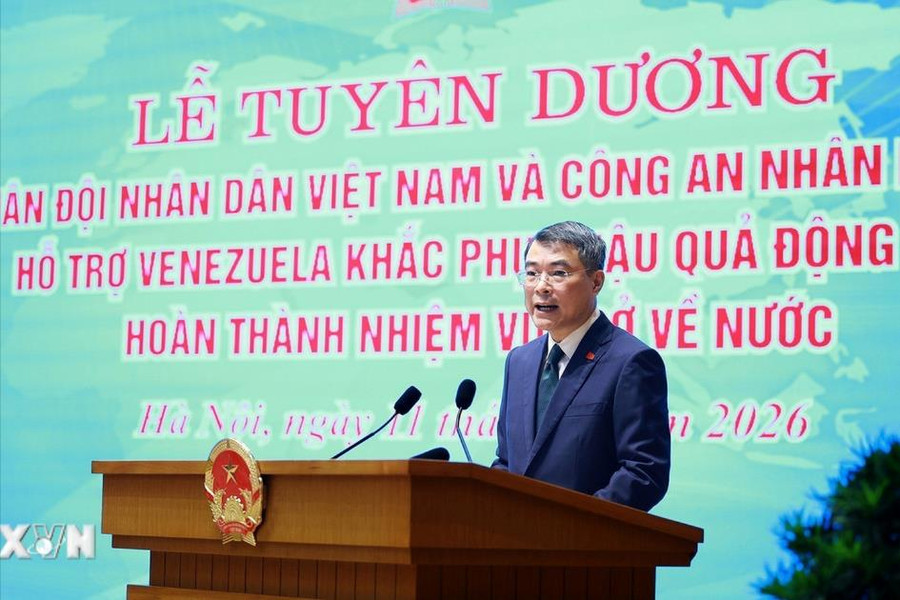Thủ tướng: Xây dựng lực lượng cứu nạn, cứu hộ quốc tế tinh nhuệ, chuyên nghiệp