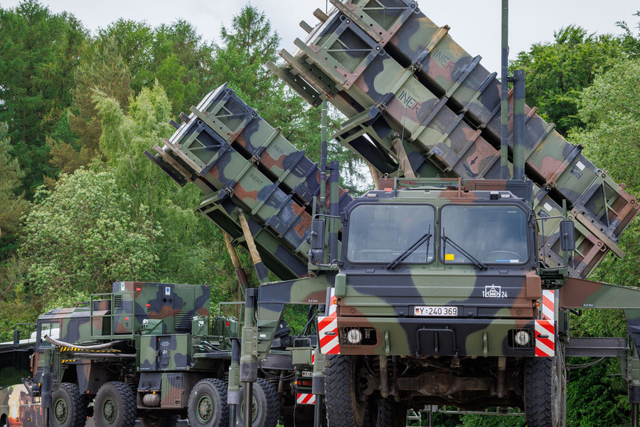 Phân tích rào cản khiến Ukraine khó tự sản xuất tên lửa Patriot dù được Mỹ cấp phép