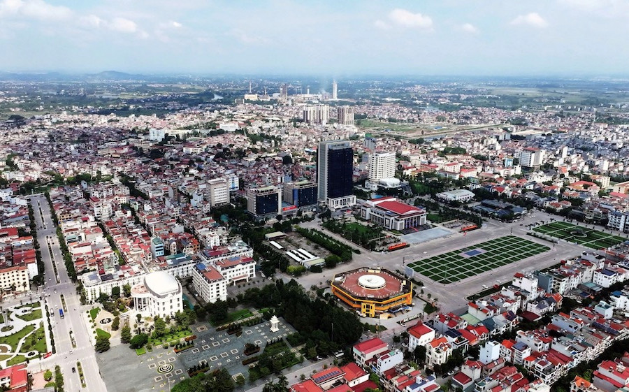 Quy hoạch đô thị Bắc Ninh đến năm 2050: Tầm nhìn thành phố 10 triệu dân