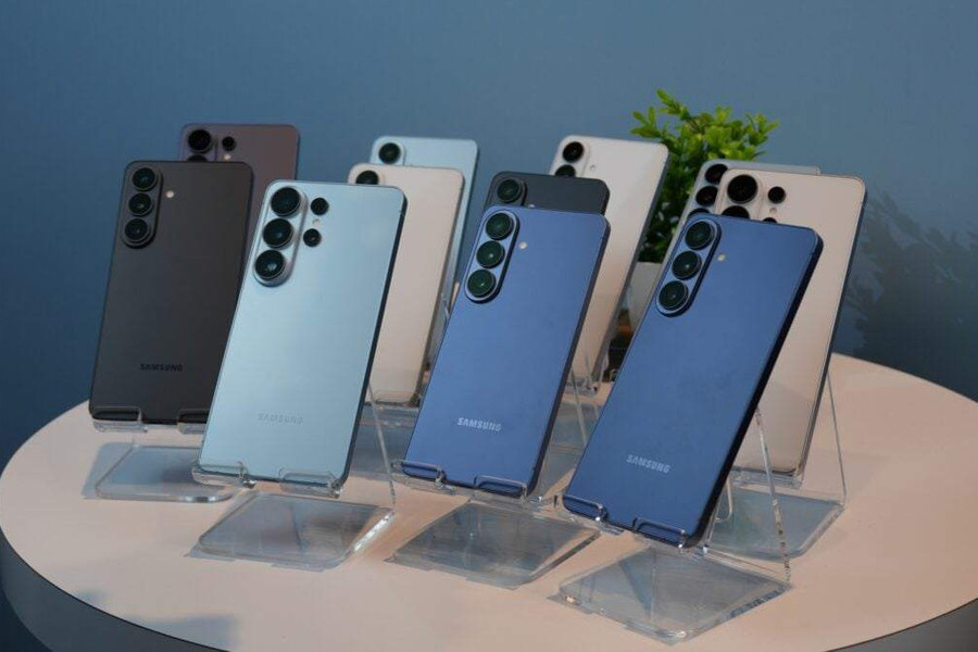 Samsung cân nhắc dùng chip màn hình bên thứ ba cho Galaxy S27 để giảm chi phí