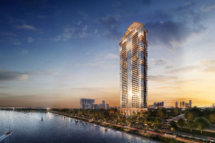 Saigon LightHouse: Dự án 38 tầng tại TP.HCM khởi công sau một thập kỷ vướng mắc