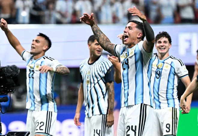 Argentina vs Thụy Sĩ: Bản lĩnh nhà vô địch và thử thách từ khắc tinh tại World Cup 2026