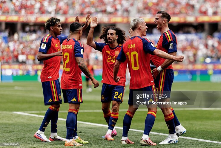 Tây Ban Nha vào bán kết World Cup 2026: Khoảnh khắc nghiệt ngã phút 88 nhấn chìm đội tuyển Bỉ