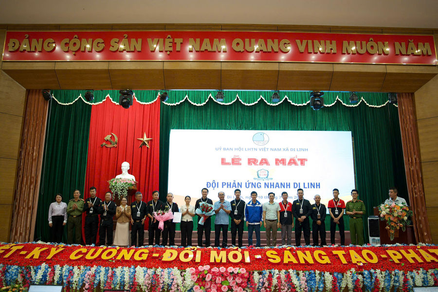 Tập hợp thanh niên từ những việc tử tế