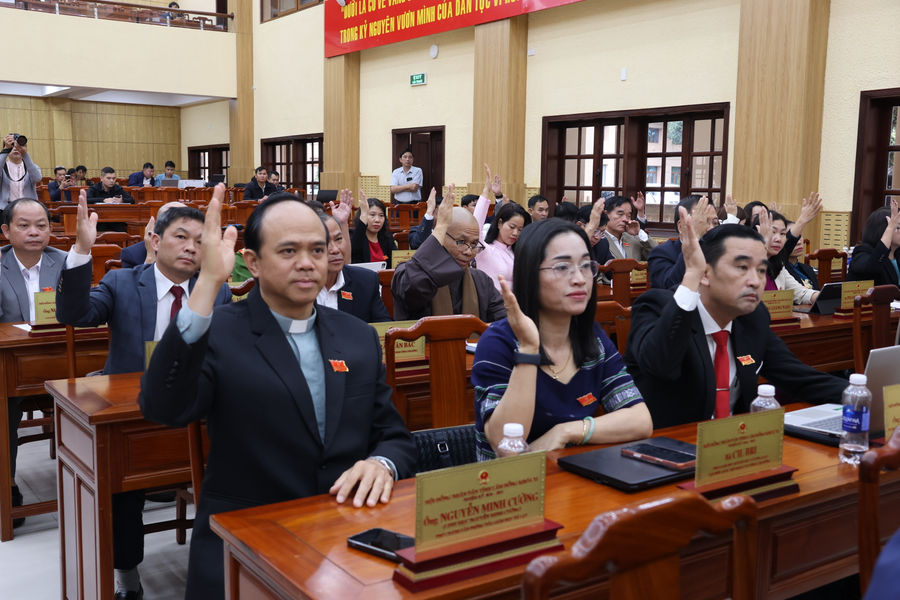Nghị quyết mở lối tạo động lực phát triển