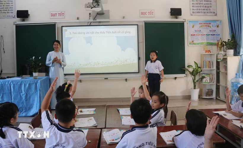 Các loại hình, quy mô, tiêu chuẩn cơ sở thực hiện xã hội hóa lĩnh vực giáo dục