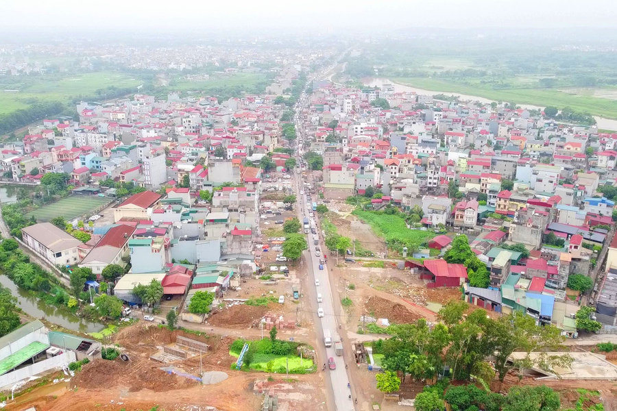 Dự án mở rộng Quốc lộ 6 Hà Đông - Xuân Mai: Tăng tốc giải phóng mặt bằng tại Yên Nghĩa