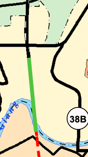 Quy hoạch đường trục động lực 2,2 km tại phường Duy Tiên, tỉnh Ninh Bình