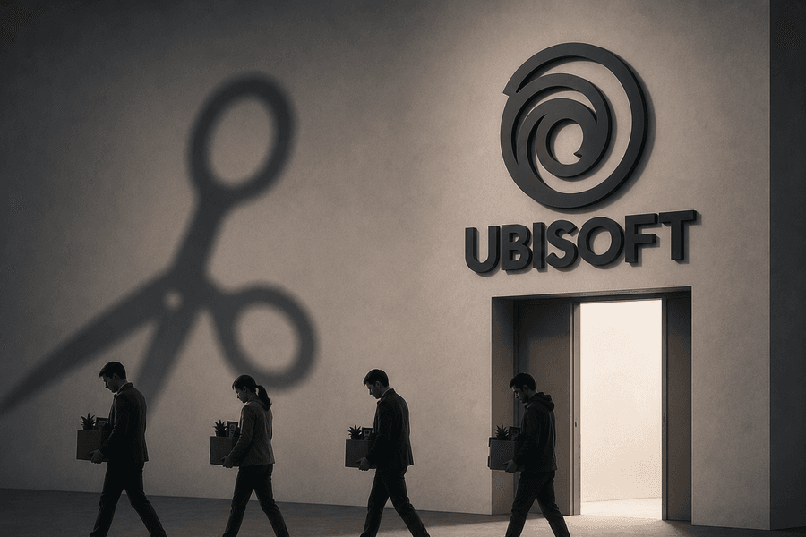 Bất chấp doanh số kỷ lục của Assassin’s Creed Black Flag Resynced, Ubisoft vẫn sa thải hàng loạt nhân sự
