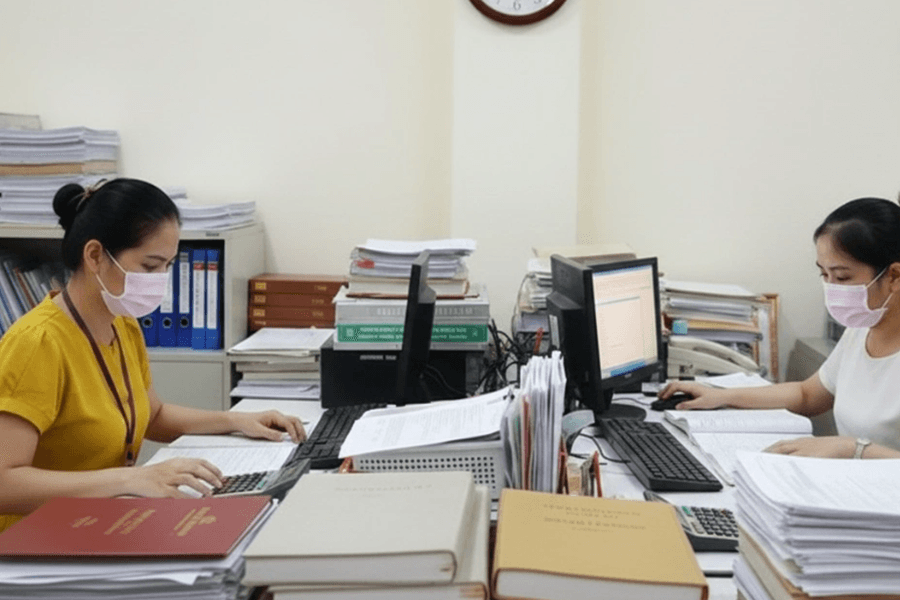 Kế toán trường học có thuộc đối tượng luân chuyển?