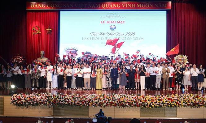 Trại hè Việt Nam 2026: Bồi đắp bản sắc Việt, gắn kết thế hệ trẻ kiều bào với cội nguồn