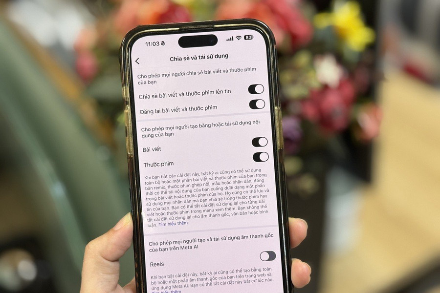Meta khai tử tính năng AI tạo ảnh từ Instagram sau tranh cãi về quyền riêng tư