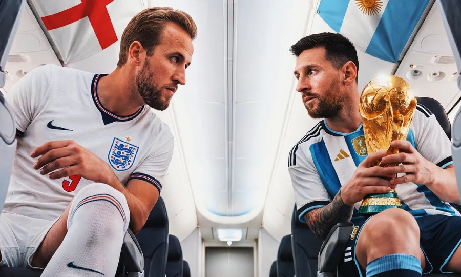 Argentina vượt khó trước Thụy Sĩ: Khi "chịu khổ" trở thành bản sắc của nhà vua