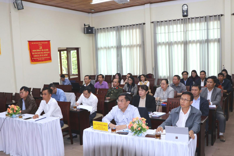 Lâm Đồng xếp thứ 17 cả nước về Tổng điều tra kinh tế năm 2026