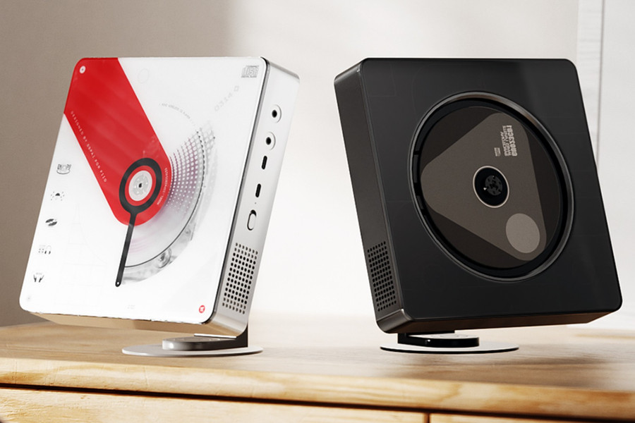 Fiio Snowsky Beatbox: Chiếc máy phát CD đa năng hỗ trợ LDAC và khả năng trích xuất nhạc