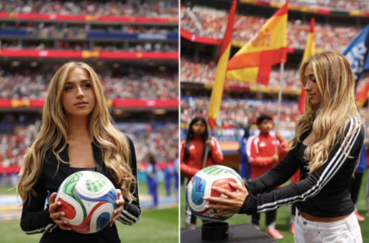 Tate McRae gây sốt tại World Cup 2026: Tây Ban Nha đánh bại Bỉ tiến vào bán kết