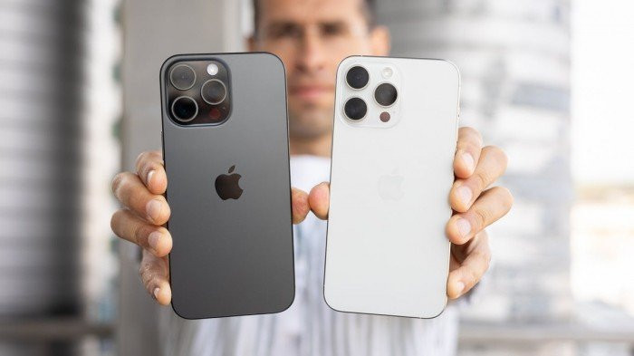 iPhone 16 Pro Max và iPhone 15 Pro Max: Phân tích những nâng cấp kỹ thuật đáng giá nhất
