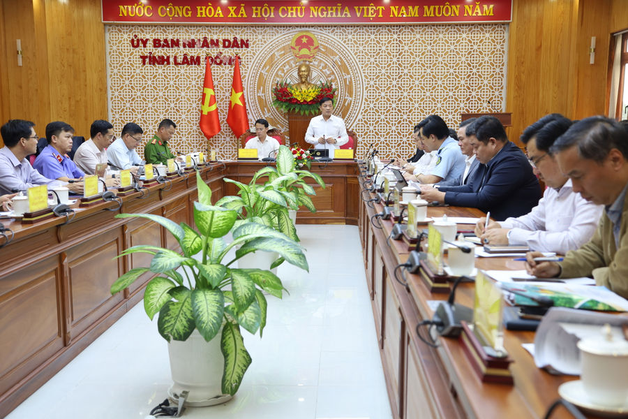 Lam Dong Strengthens Anti-Counterfeit Efforts to Drive Double-Digit Growth