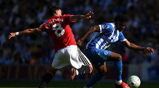 MU sẵn sàng chi đậm tái khởi động thương vụ Carlos Baleba từ Brighton
