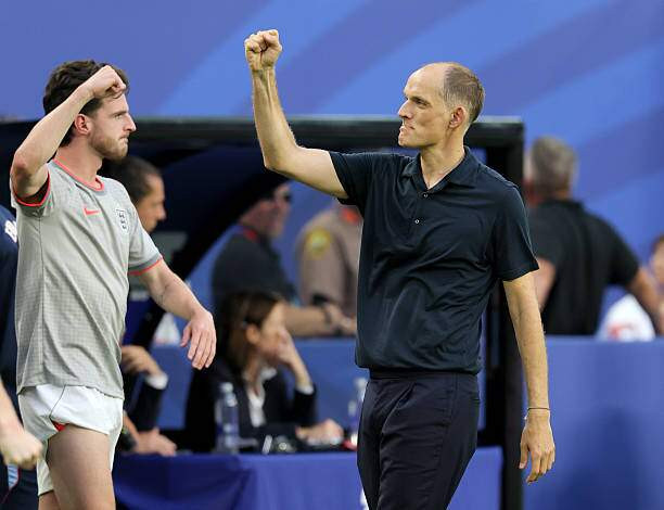 Declan Rice nén bệnh gánh vác ĐT Anh: Bài toán khó của Thomas Tuchel trước Argentina