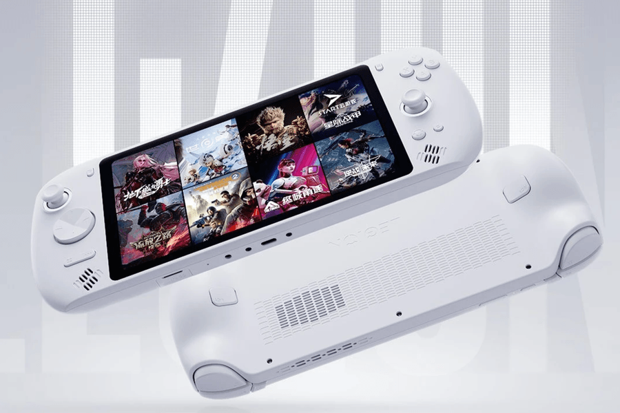 Lenovo hé lộ Legion C700: Máy chơi game đám mây hợp tác cùng Tencent ra mắt tháng 8
