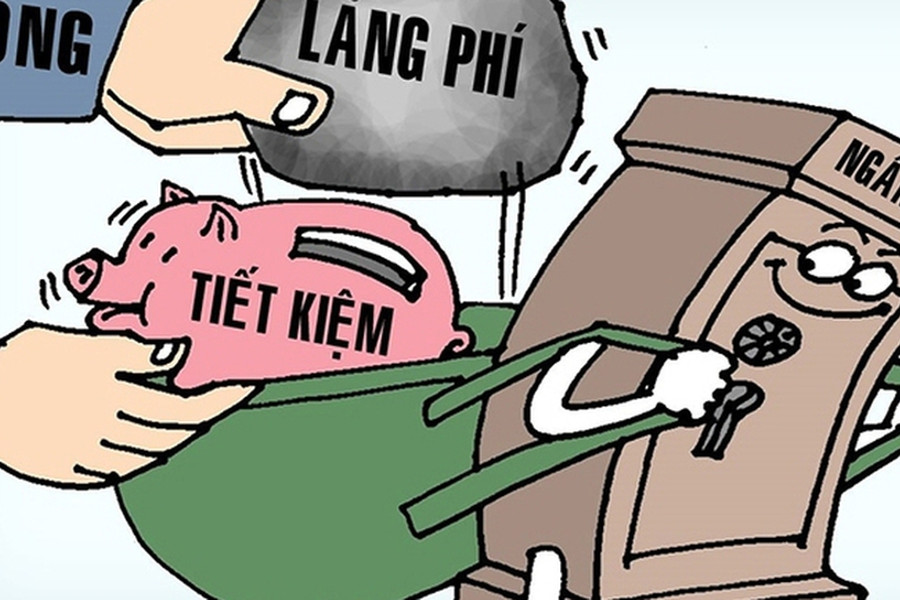 Xác định thiệt hại và bồi thường thiệt hại do hành vi gây lãng phí gây ra