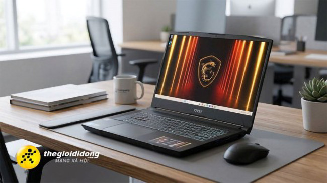 Từ học tập đến game và AI: cách đọc bộ lọc nhu cầu khi chọn máy MSI