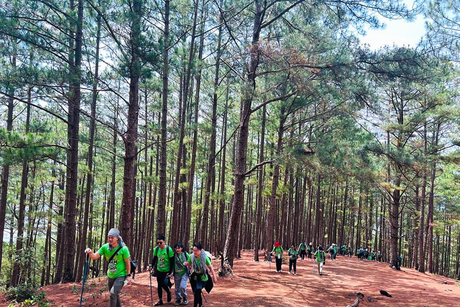 Sports Tourism Connects Communities: A New Economic Driver for Lam Dong